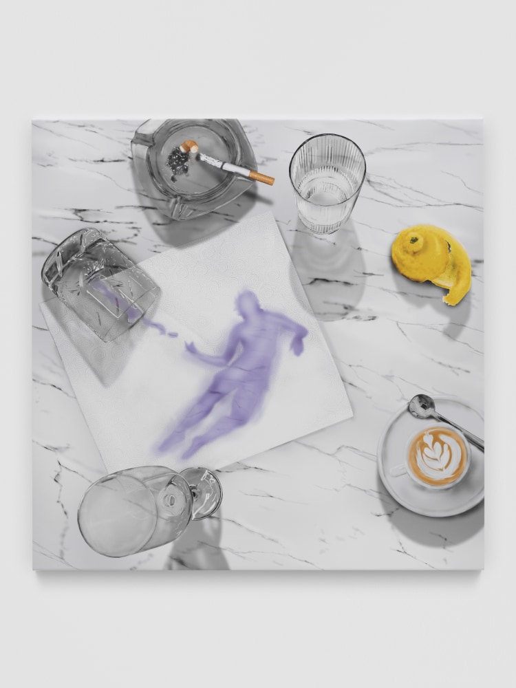 Aftertaste

2024

Gel medium, ink on PVC

100 x 100 cm / 39 3/8 x 39 3/8 in

&amp;copy; Louisa Gagliardi