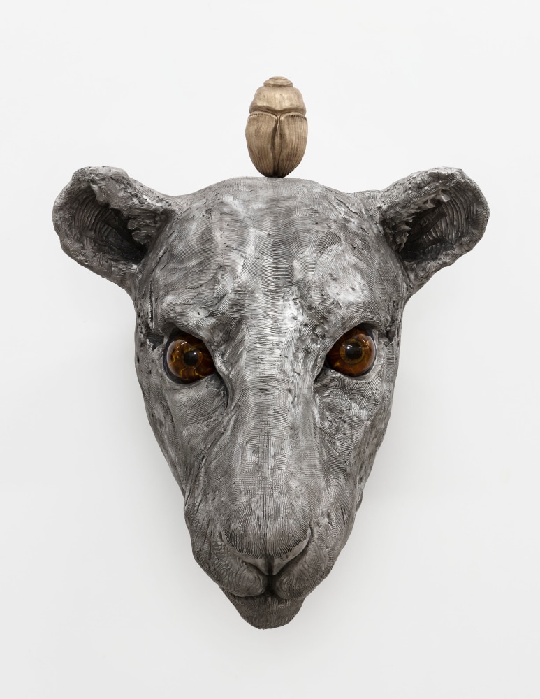 The Zenith Keeper

2025

Aluminum, bronze and glass

Unique

160 x 130 x 115 cm / 63 x 51 1/8 x 45 1/4 in&amp;nbsp;

&amp;copy; Jean-Marie Appriou