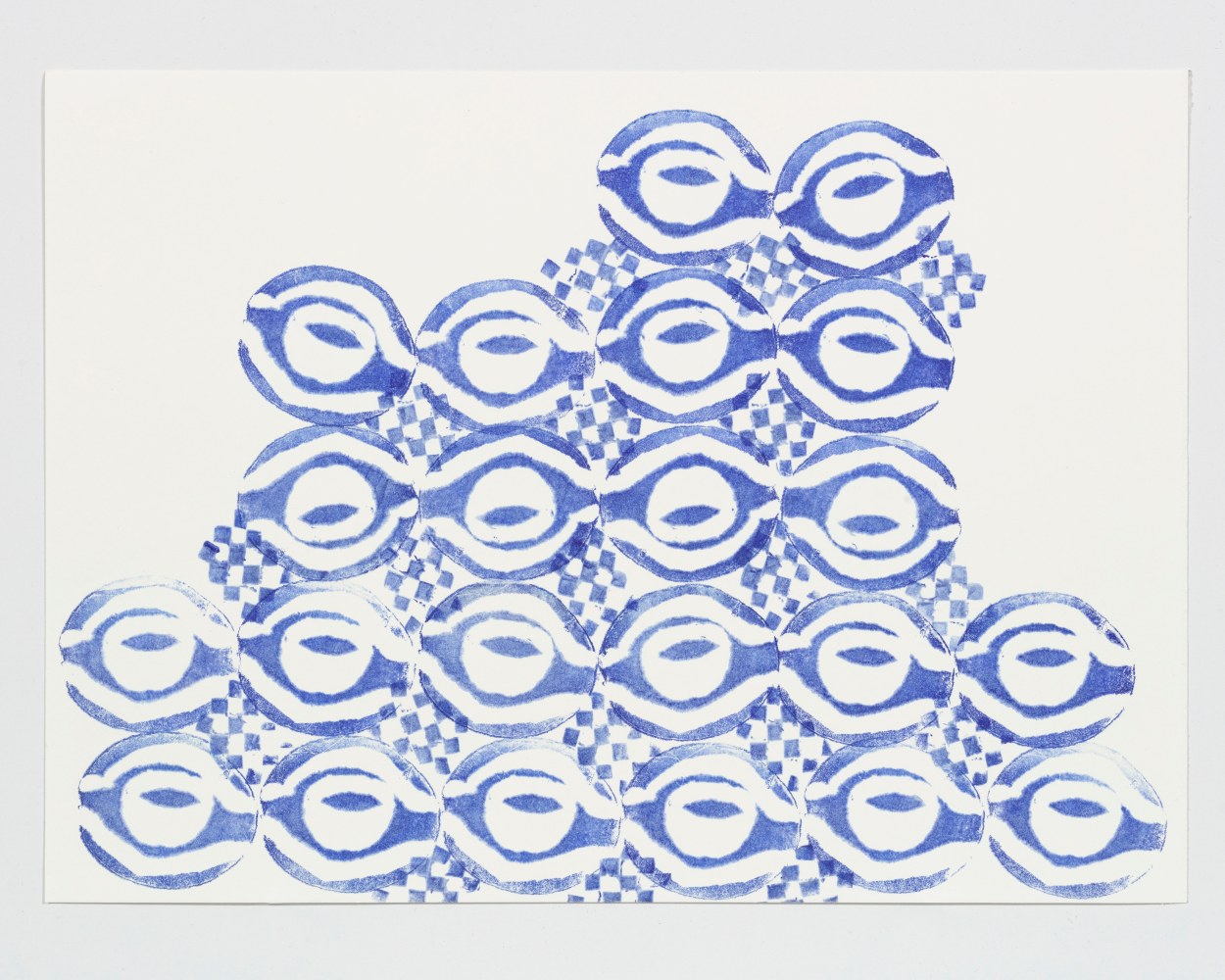 Tender Trance

2024

Ink on paper

Sheet 28 x 38 cm / 11 x 15 in

Frame 35 x 45 x 4 cm / 13 3/4 x 17 3/4 x 1 5/8 in

&amp;copy; Amy Feldman