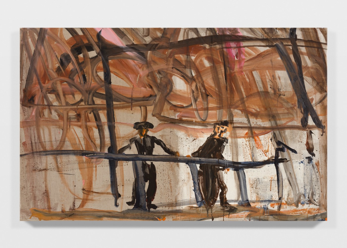 painting by David Deutsch