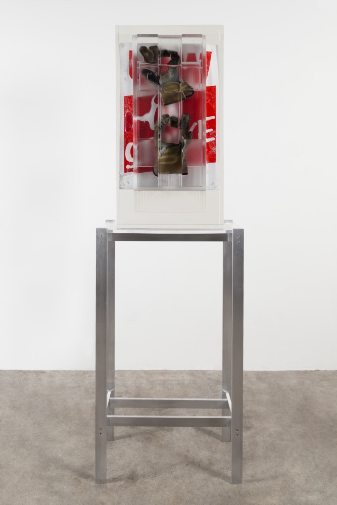 Sculpture by Matthew Angelo Harrison