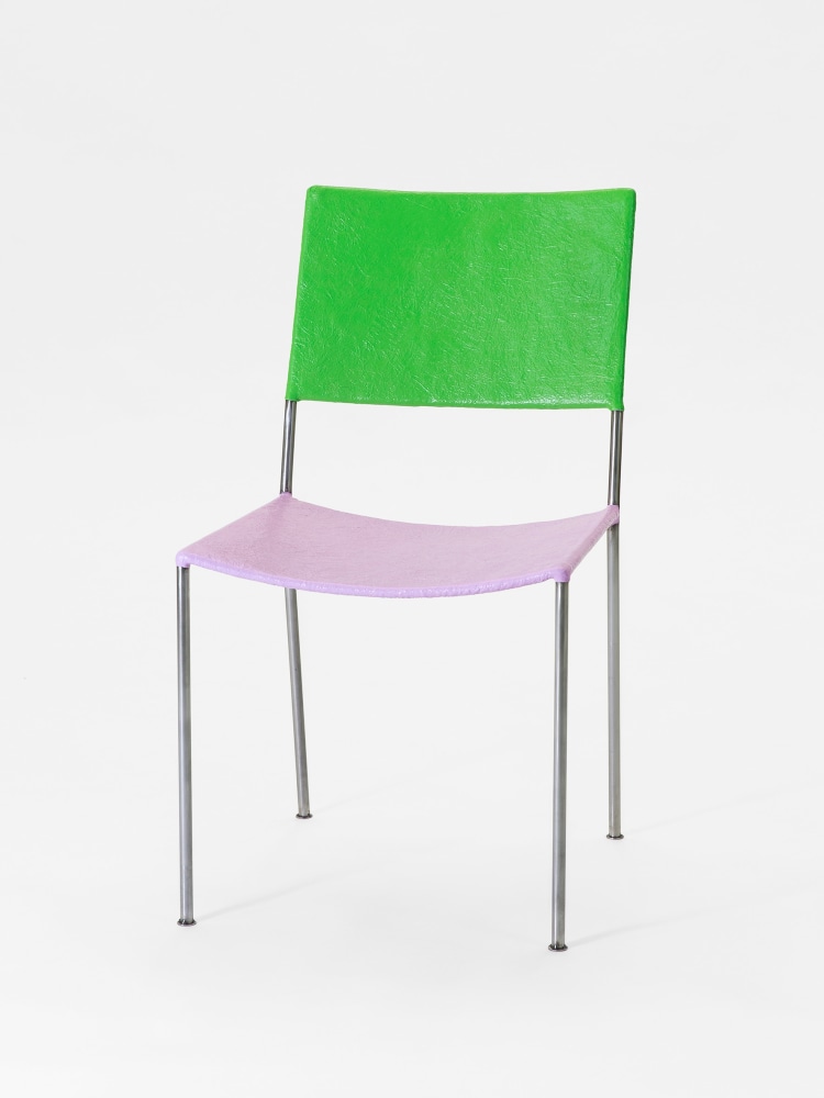 Artist's Chair by Franz West