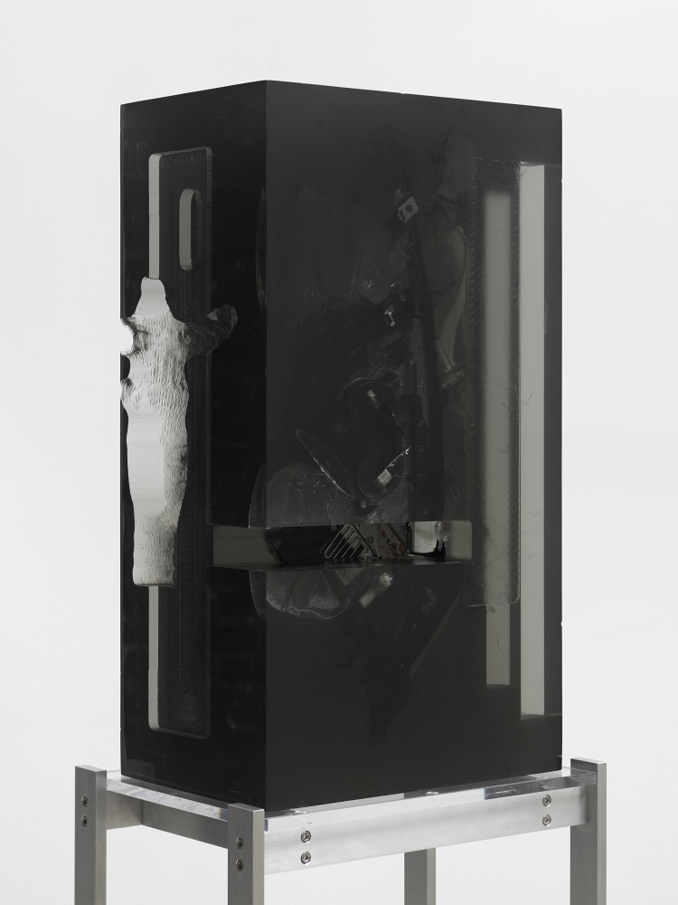 work by matthew angelo harrison