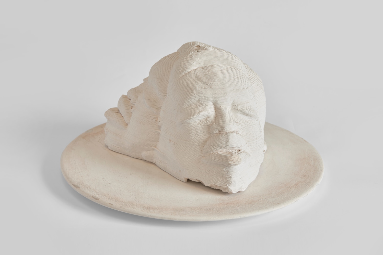 Sculpture by Matthew Angelo Harrison