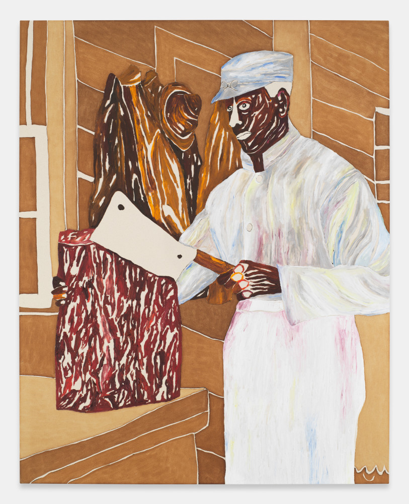 Same Difference

2024
Gel medium, ink on PVC
250 x 350 cm / 98 3/8 x 137 3/4 in

&amp;copy; Chase Hall