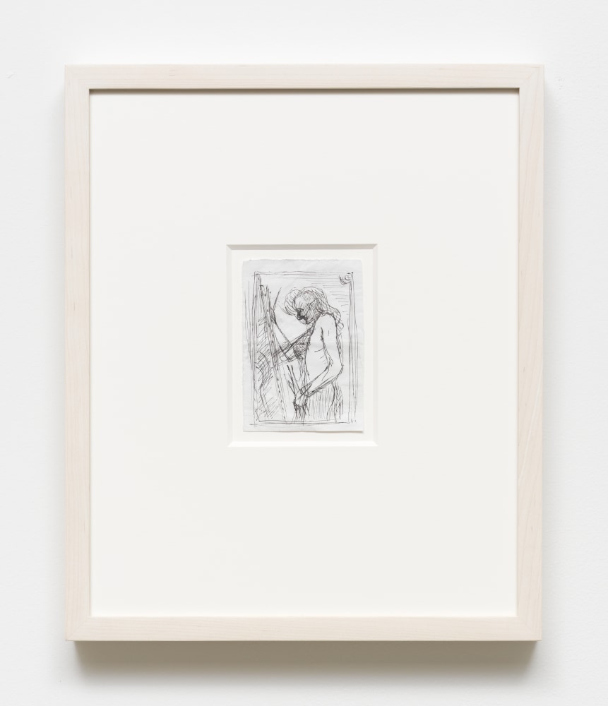 drawing by Steven Shearer