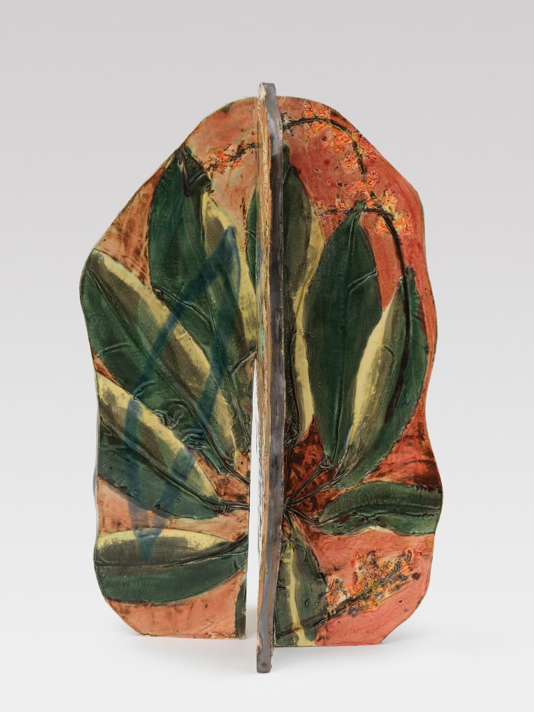 Work image of ceramic by Sam Falls