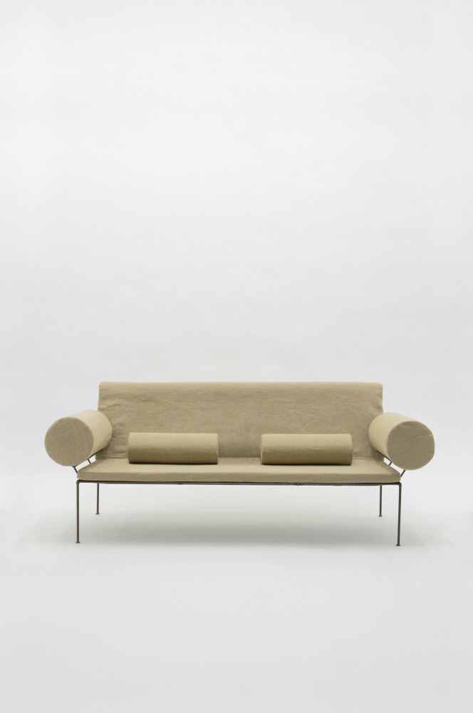 Furniture piece Diwan by Franz West