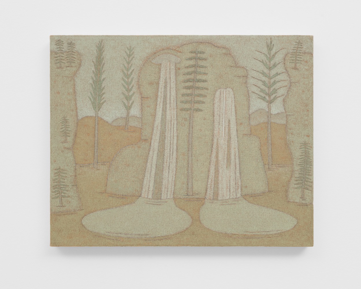 painting by John Dilg