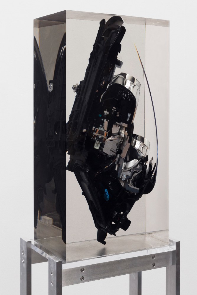 Sculpture by Matthew Angelo Harrison