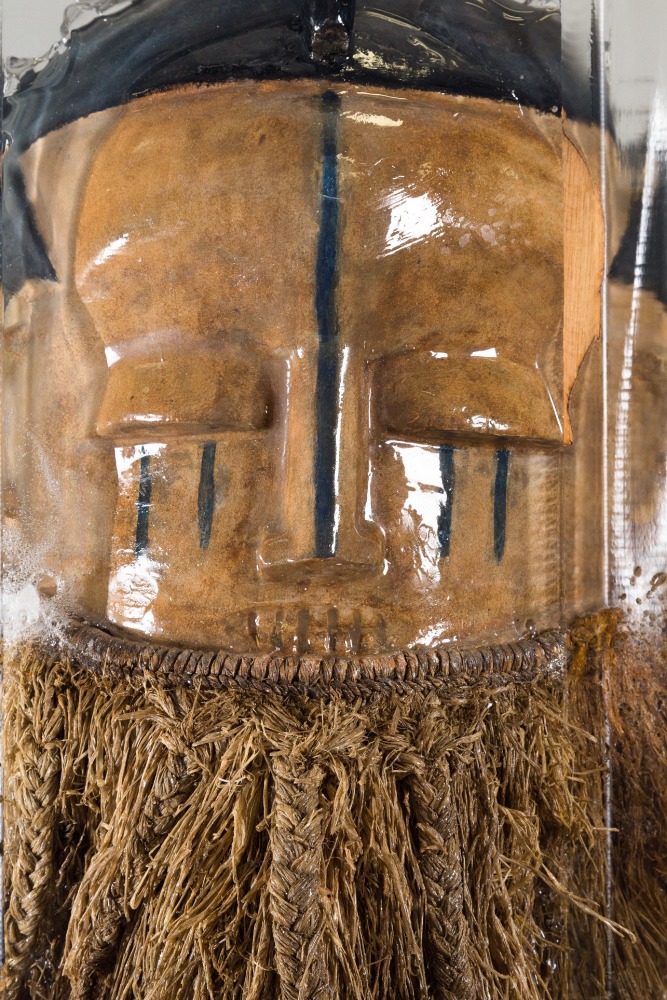 Sculpture by Matthew Angelo Harrison