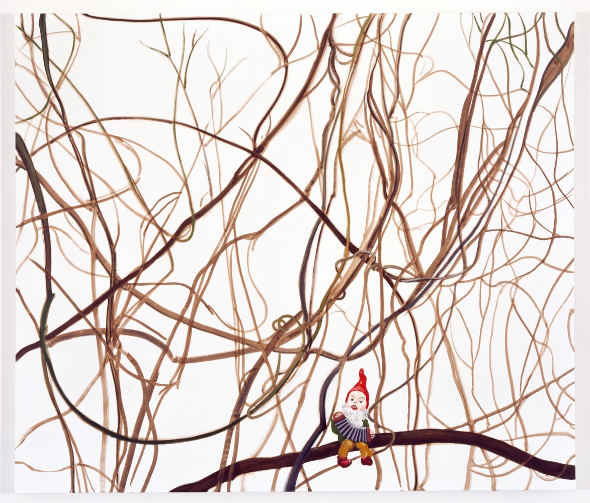 Painting by Verne Dawson