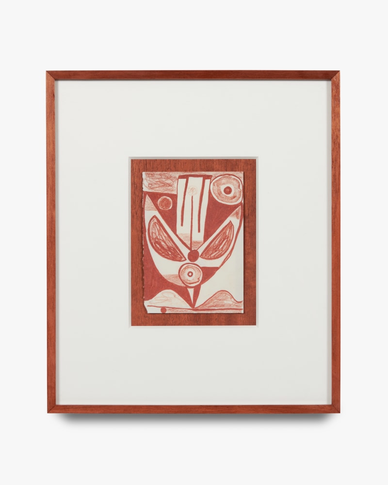 Drawing by Austin Eddy