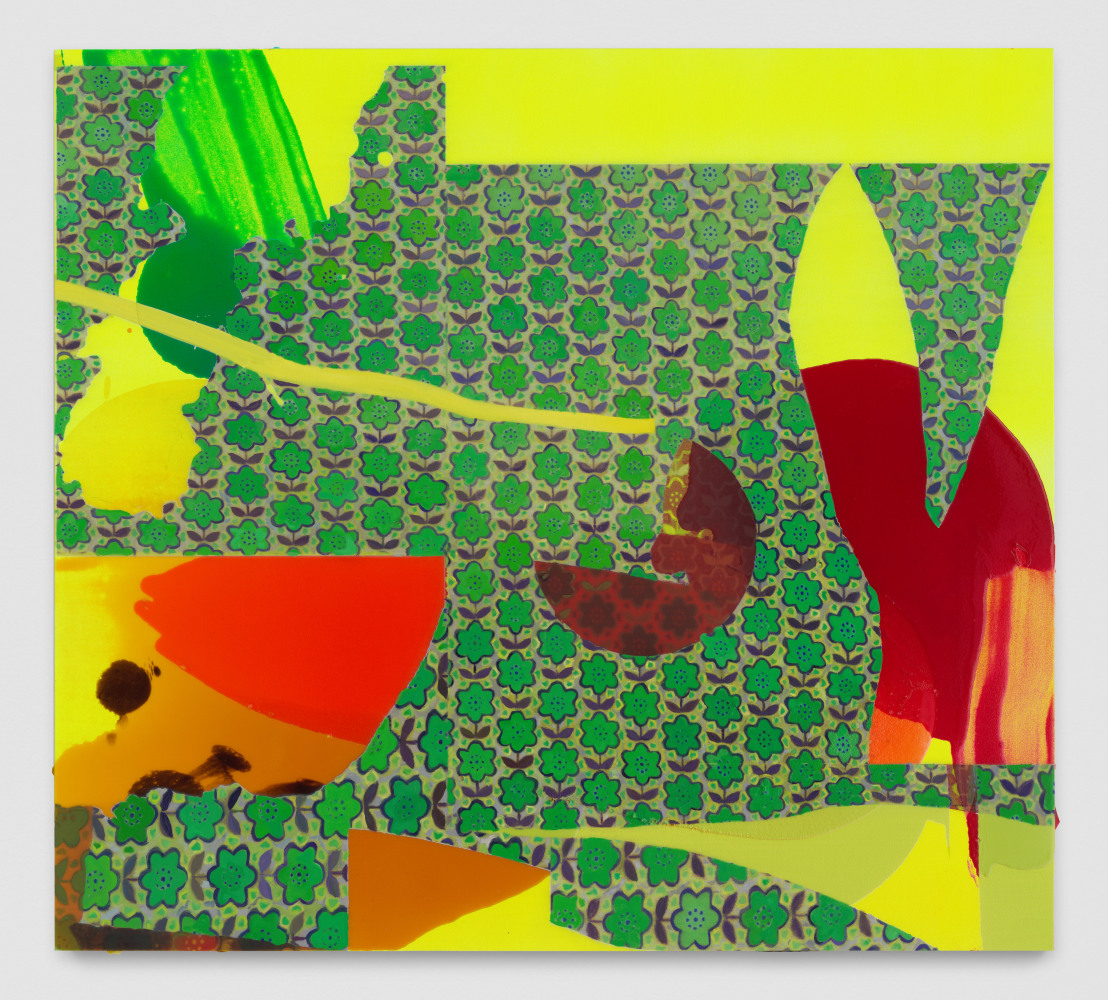 Painting by Alex Hubbard