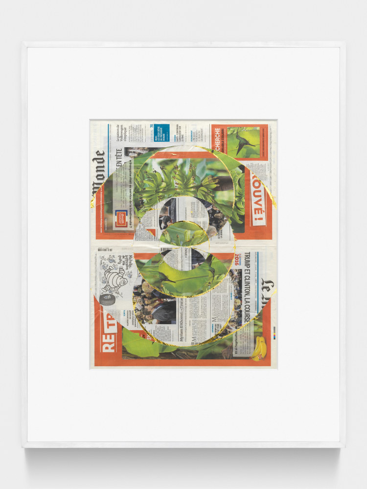 collage by Walead Beshty