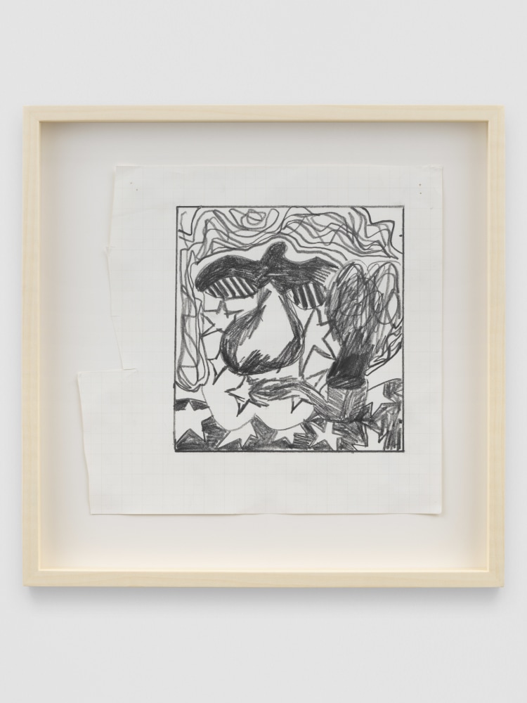 Drawing by Joe Bradley