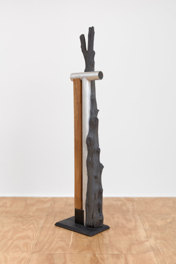 work by oscar tuazon