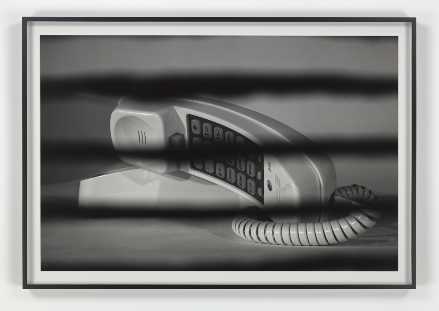 WYATT KAHN  Untitled 2017 Silver gelatin print, framed  Ed. 1/2 + 1 AP Image 67 x 101 cm / 26 3/8 x 39 3/4 in   Frame 74.5 x 108.5 cm / 29 3/8 x 42 3/4 in  KAHNW43244