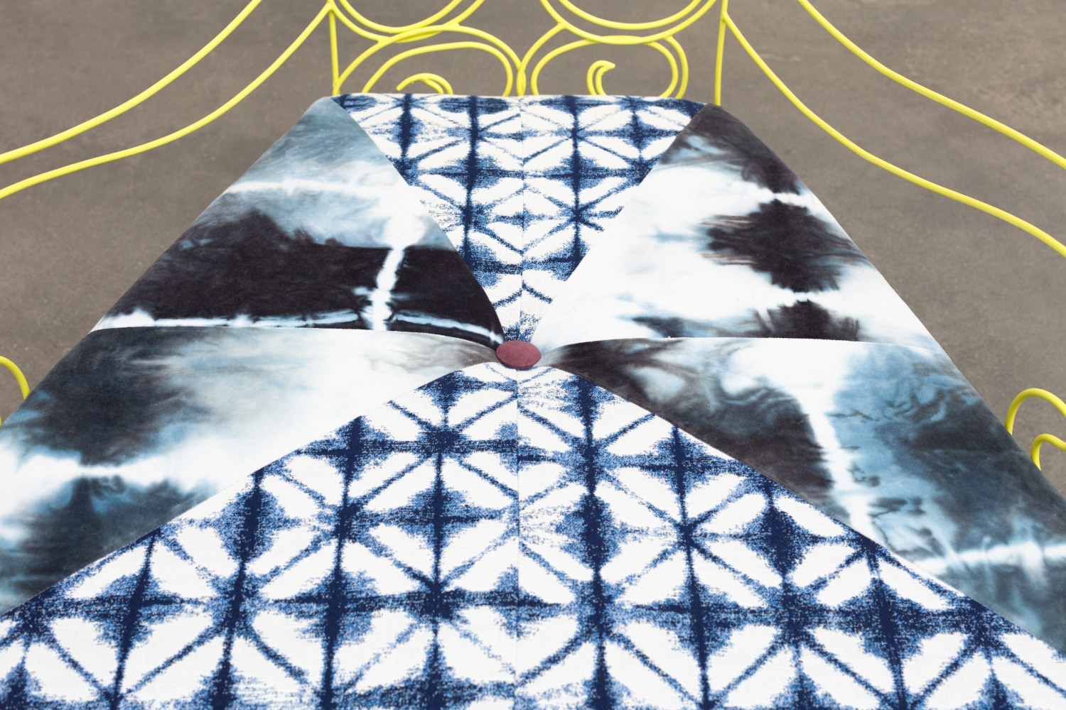 work by Tschabalala Self