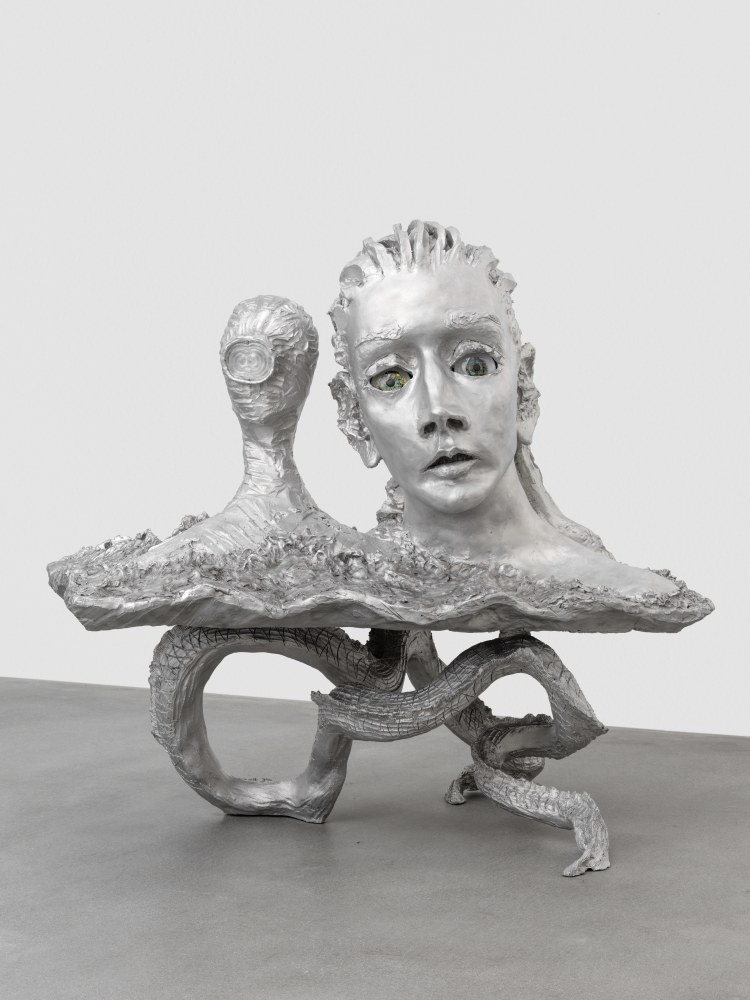 sculpture by Jean-Marie Appriou