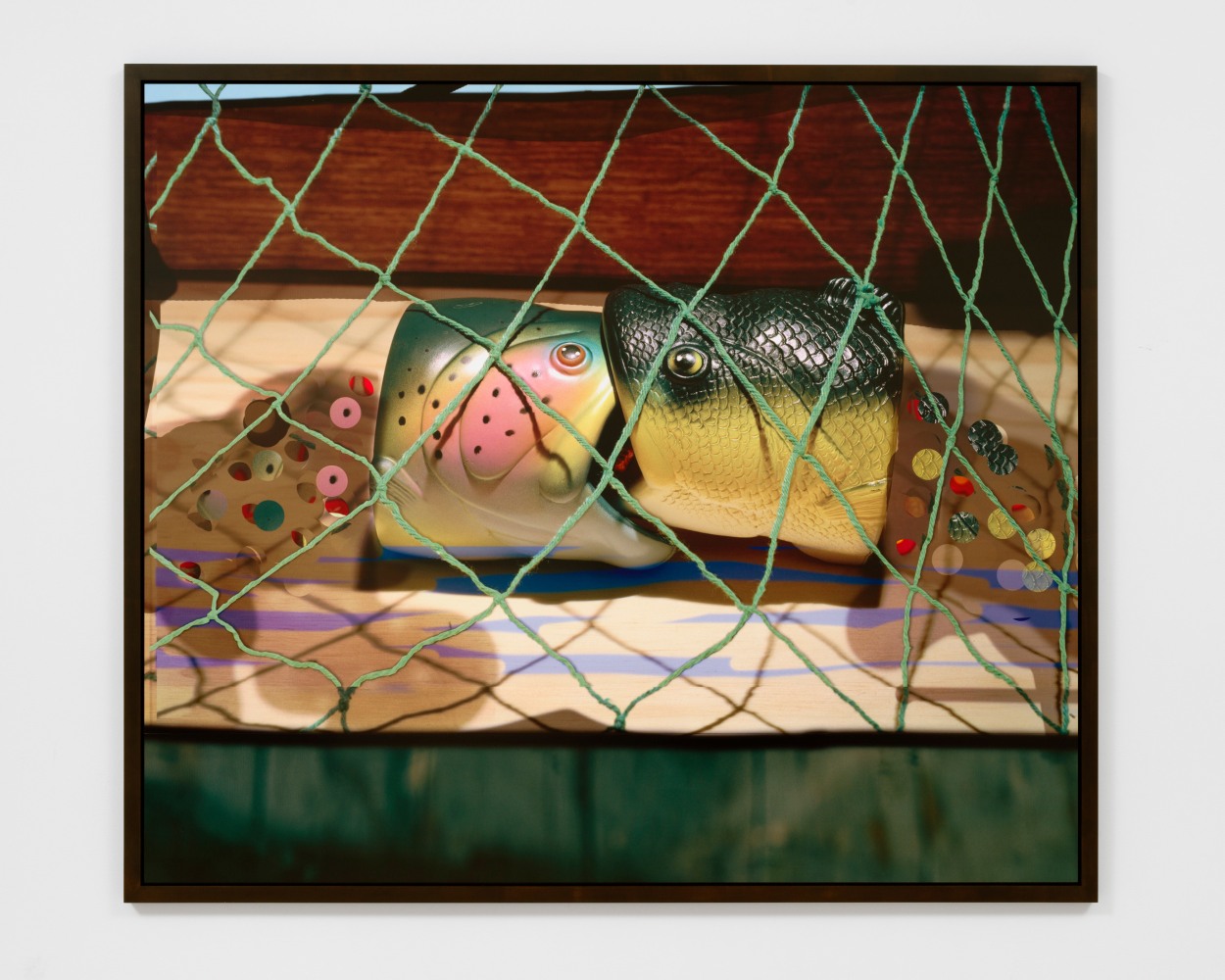 REVERSE TITANIC / HELL IS IN THE AIR
2019
Dye sublimation print on aluminum
Edition of 3 + 2 AP
150 x 175.5 cm / 59 x 69 inches
BLALO47977