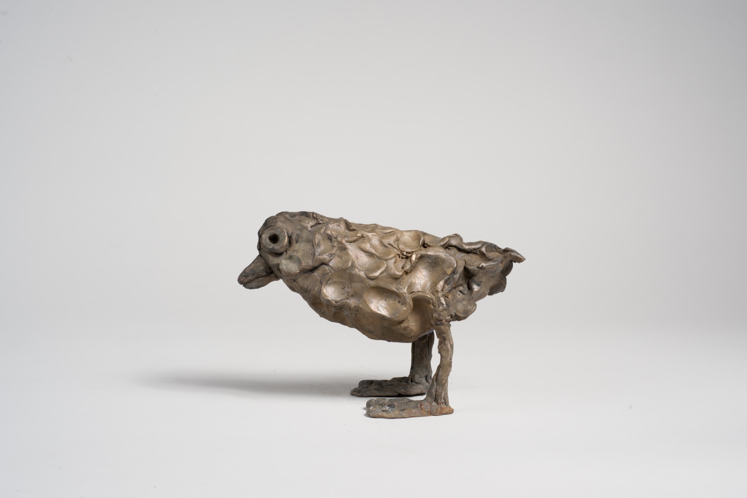 sculpture by Ugo Rondinone