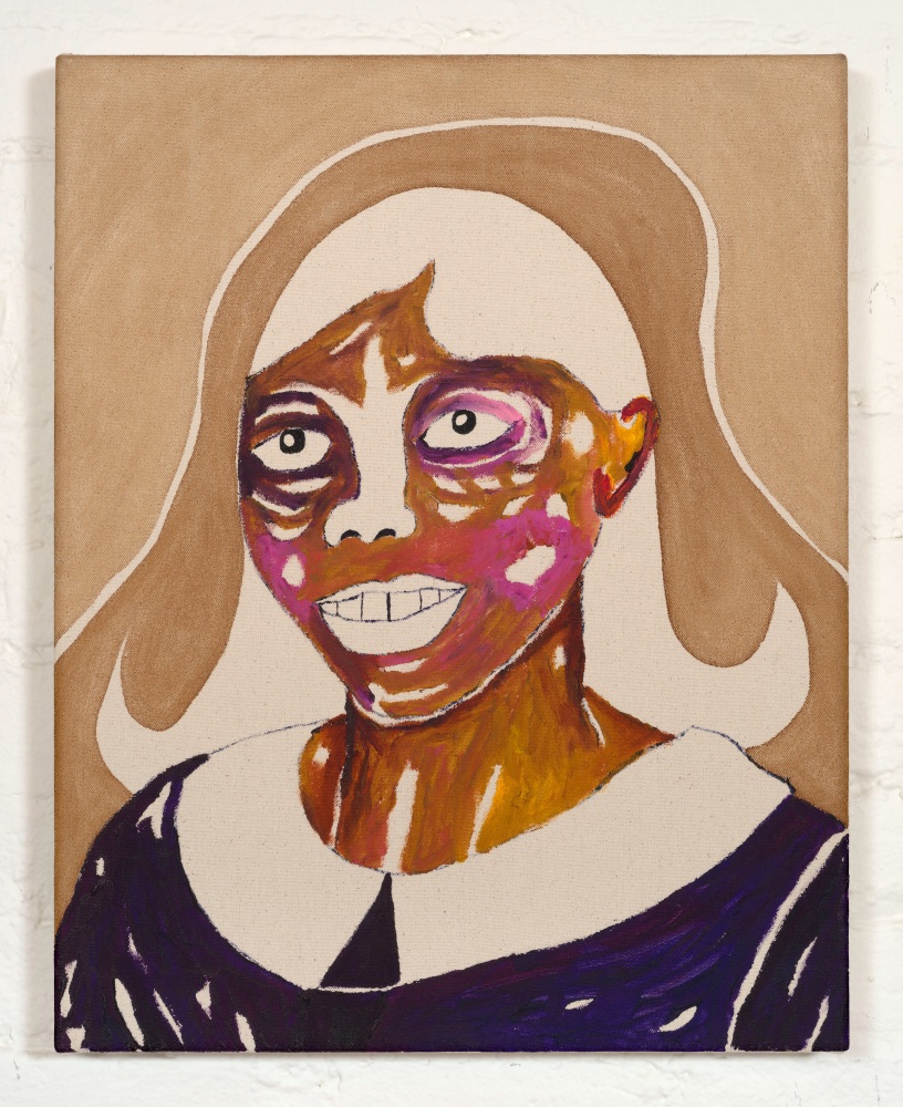 Lorene (Assimilation)

2025
Acrylic and coffee on cotton canvas
51 x 40.5 cm / 20 x 16 in

&amp;copy; Chase Hall