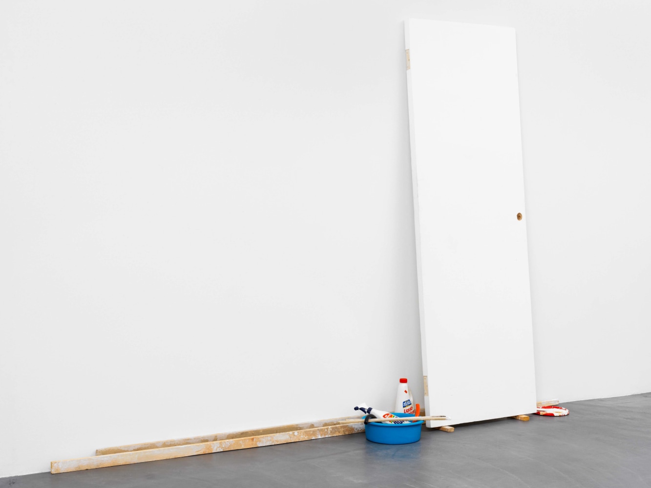 Work by Peter Fischli David Weiss