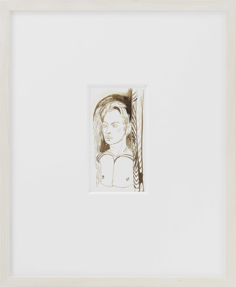 Drawing by Steven Shearer