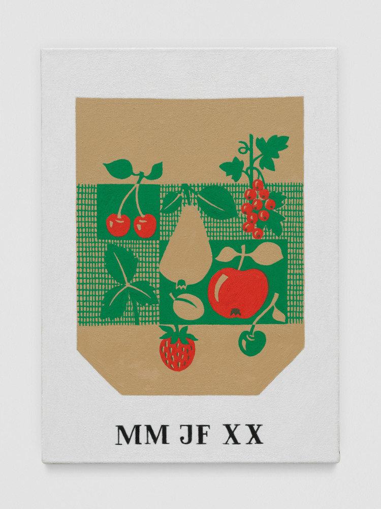 Work by Jean-Frédéric Schnyder