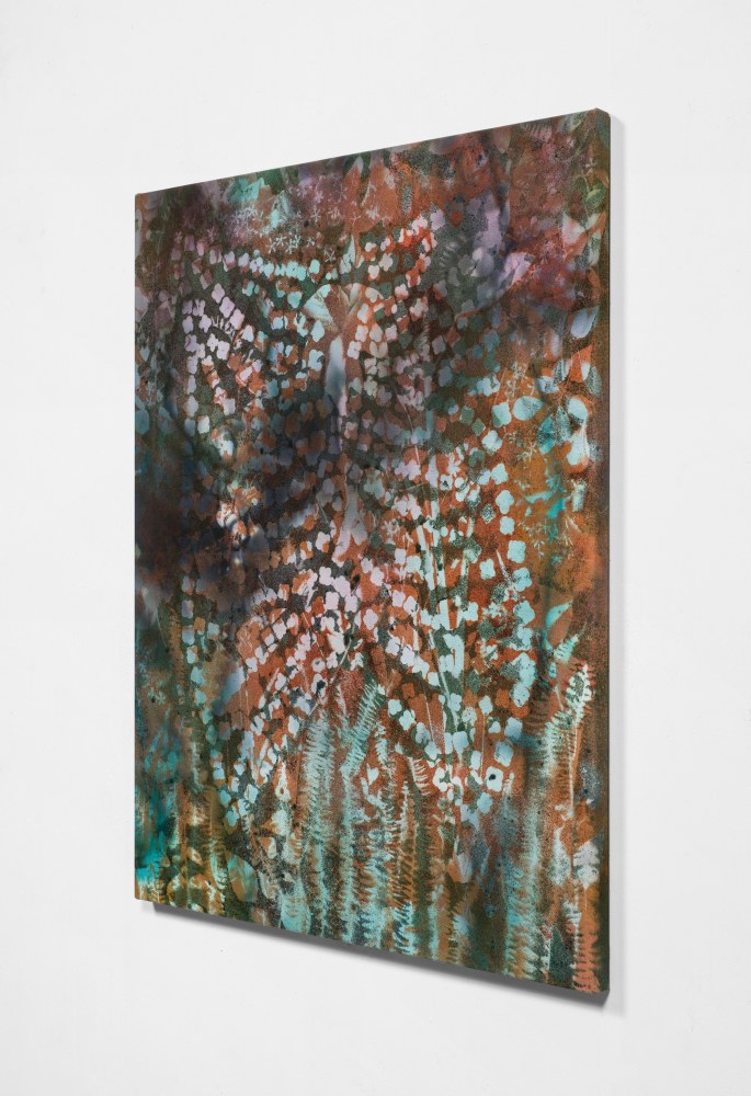 HYDRANGEA CAGE,&amp;nbsp;2020, Side view