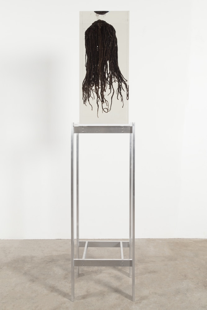 sculpture by Matthew Angelo Harrison