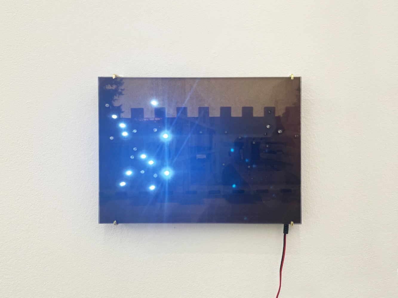 Melas Papadopoulos Group show