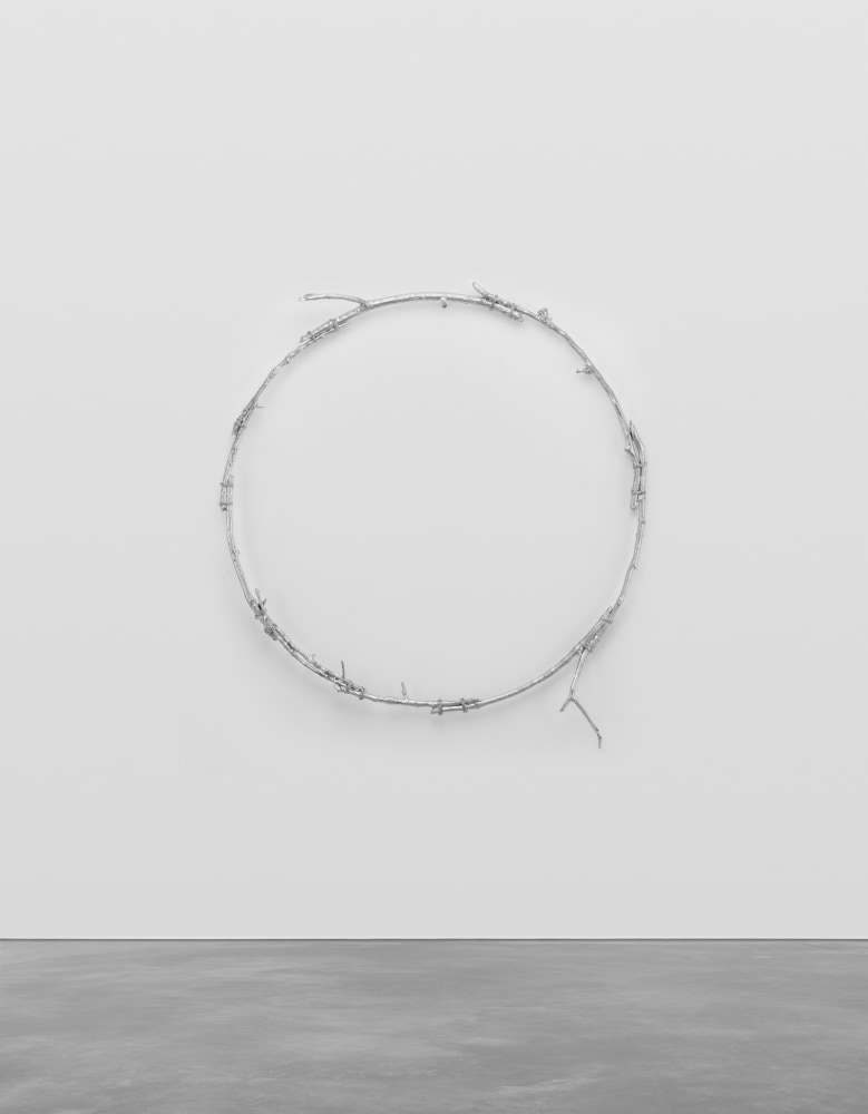 work image of sculpture by Ugo Rondinone