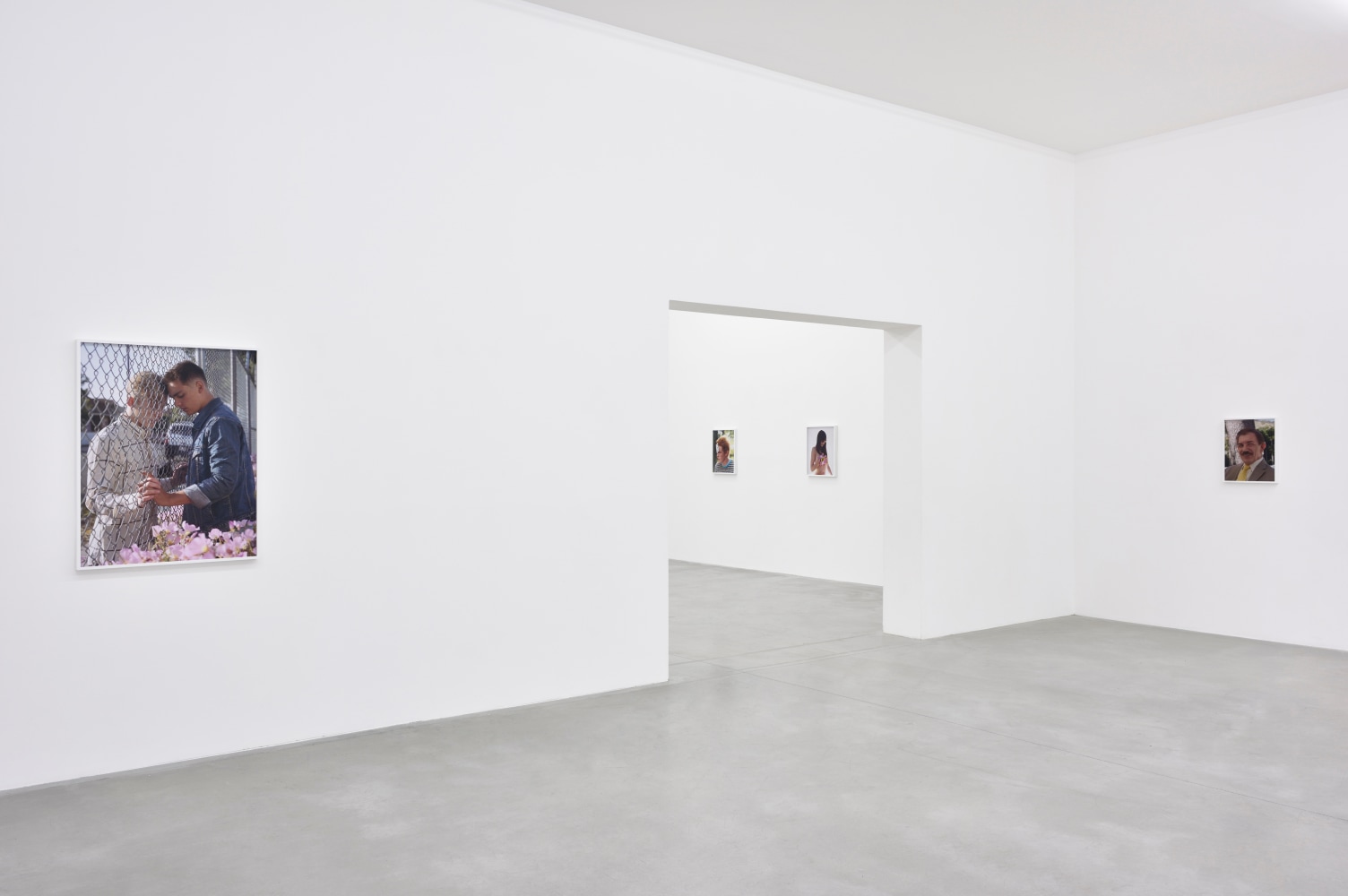 Installation view, Torbj&amp;oslash;rn R&amp;oslash;dland, Oh My God You Guys, Consortium Museum, Dijon, 2023