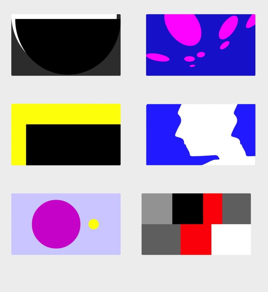 Works by Gerwald Rockenschaub