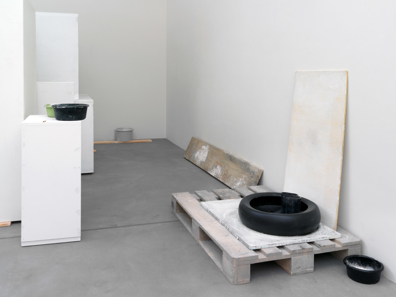 Work by Peter Fischli David Weiss