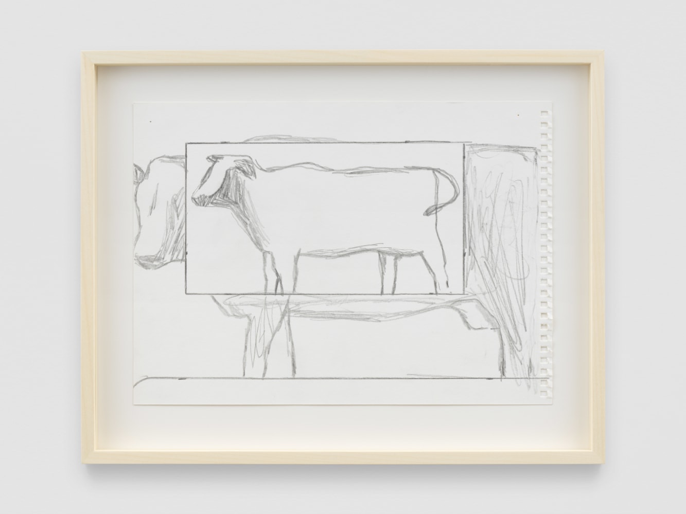 Drawing by Joe Bradley