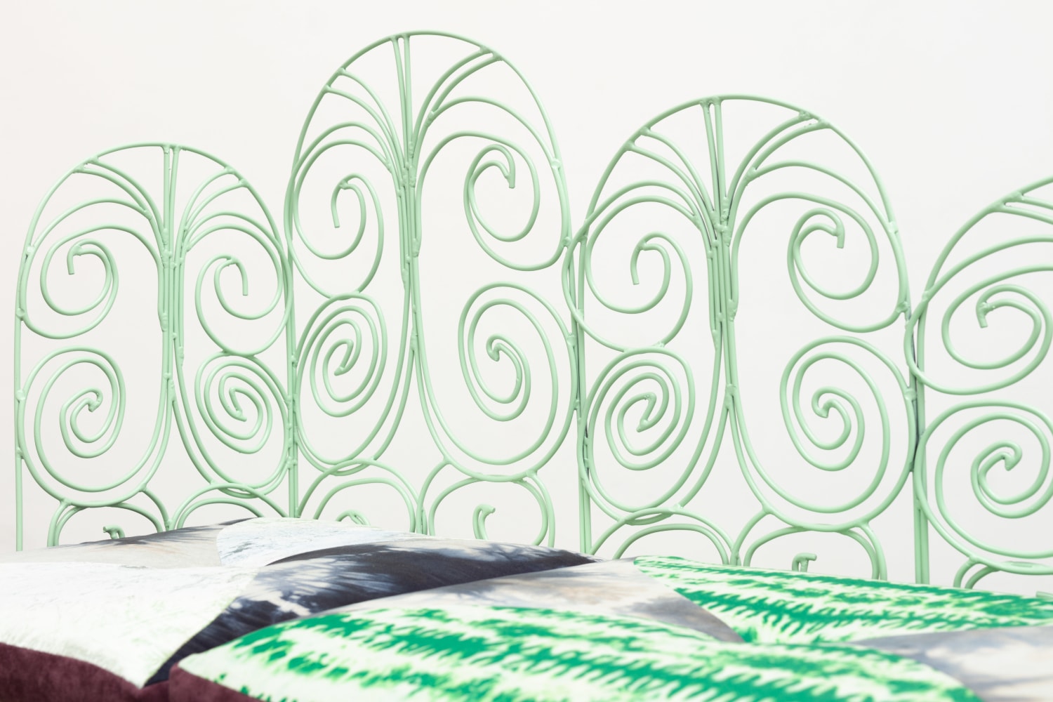 work by Tschabalala Self