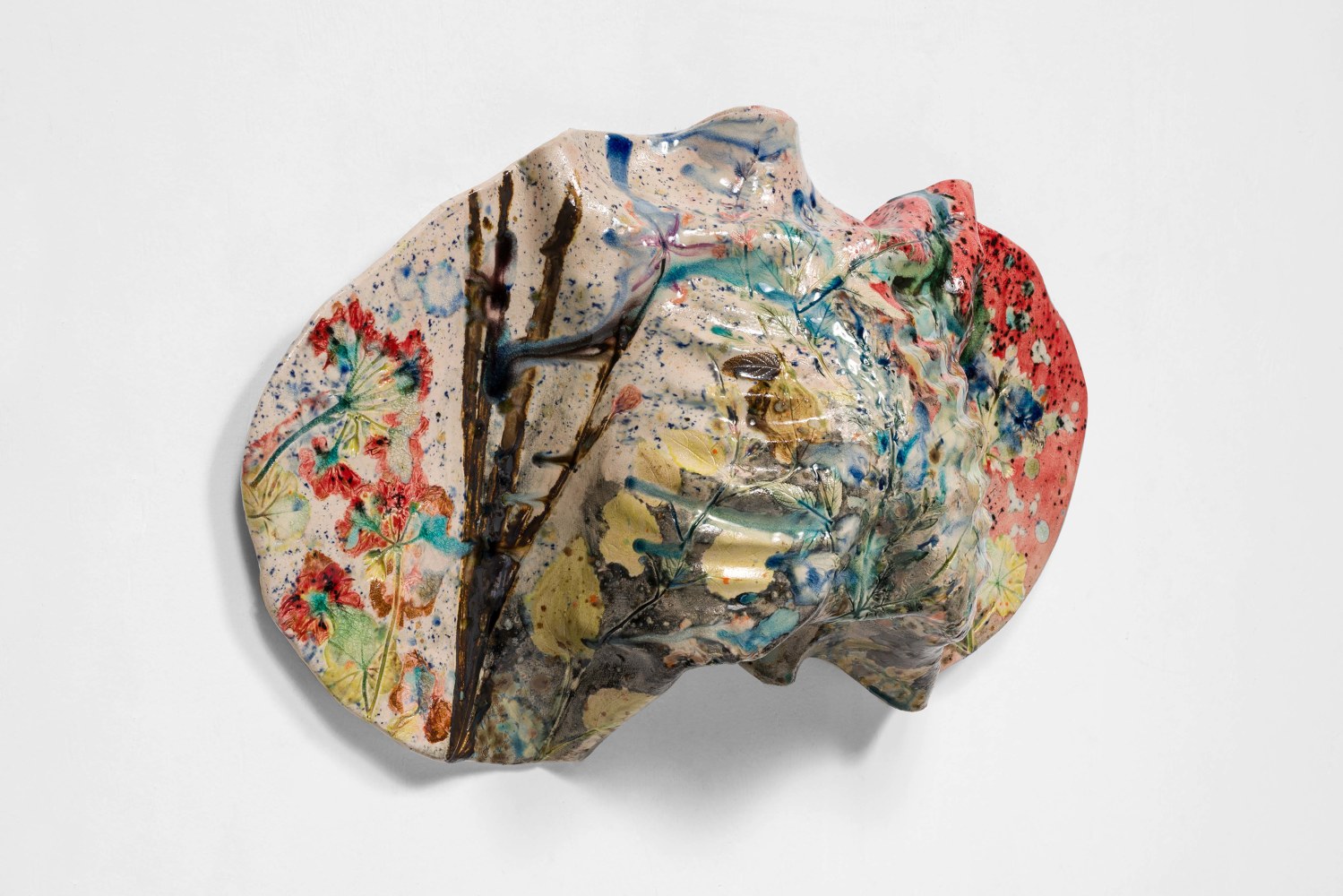 Sculpture by Sam Falls