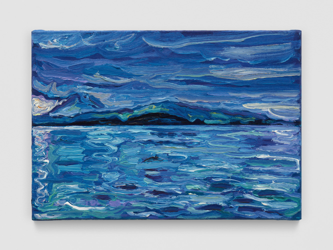 JEAN-FR&amp;Eacute;D&amp;Eacute;RIC SCHNYDER
Morgen am Zugersee &amp;nbsp;
30. Juni - 4. Nov. 1996
Oil on canvas; 1/5&amp;nbsp;
21 x 30 cm / 8 1/4 x 11 3/4 in
&amp;nbsp;