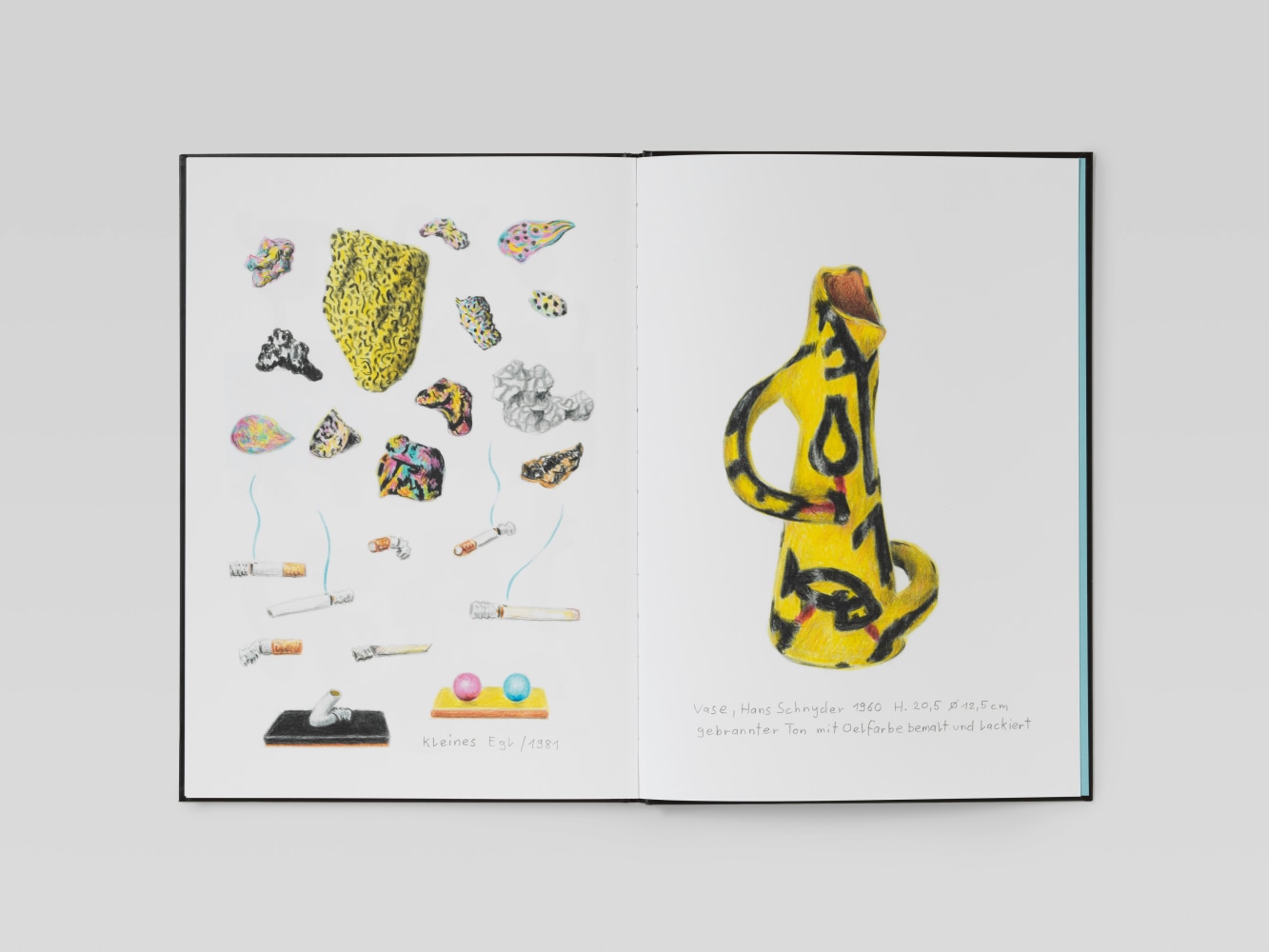 images publication by Jean-Frédéric Schnyder