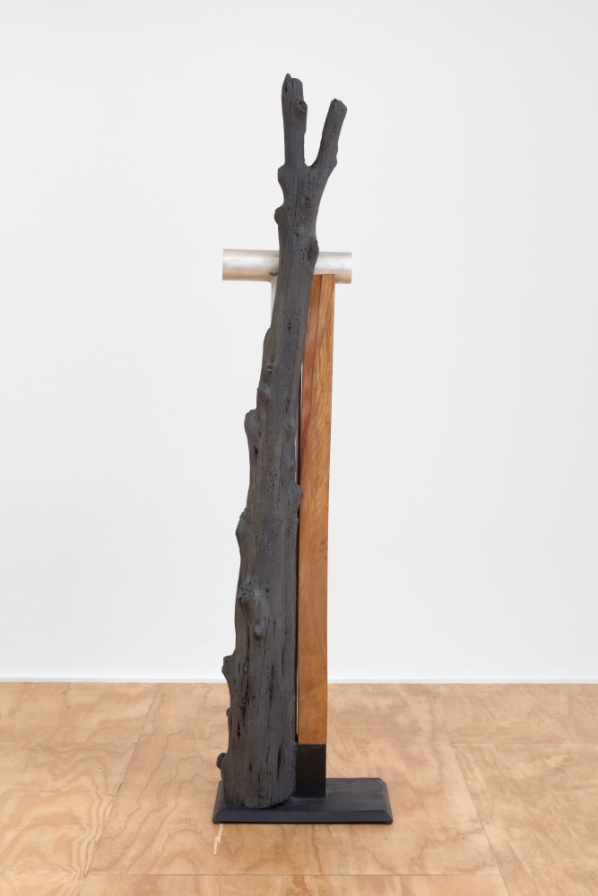 work by oscar tuazon