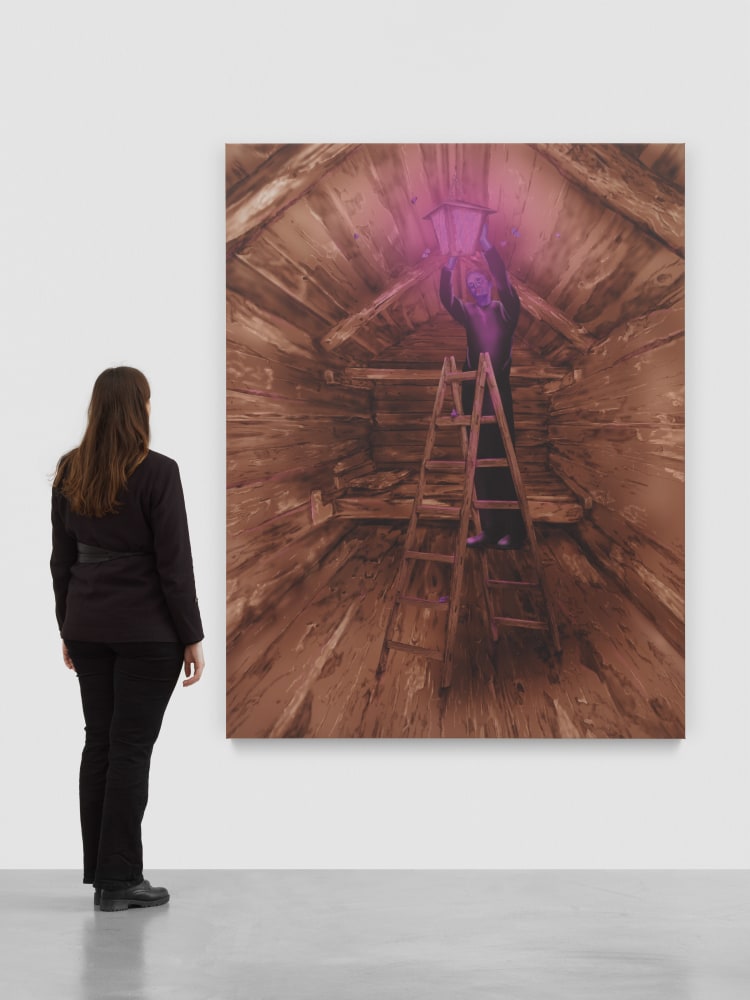 work by louisa Gagliardi