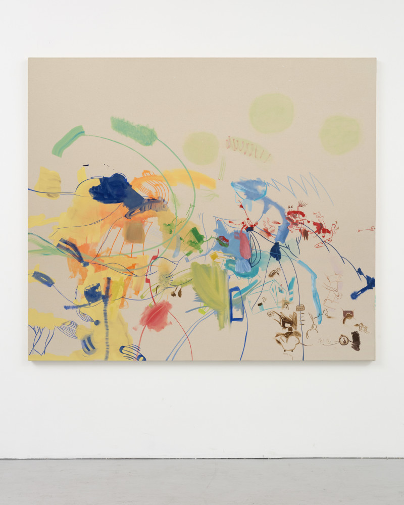 Work by Sue Williams