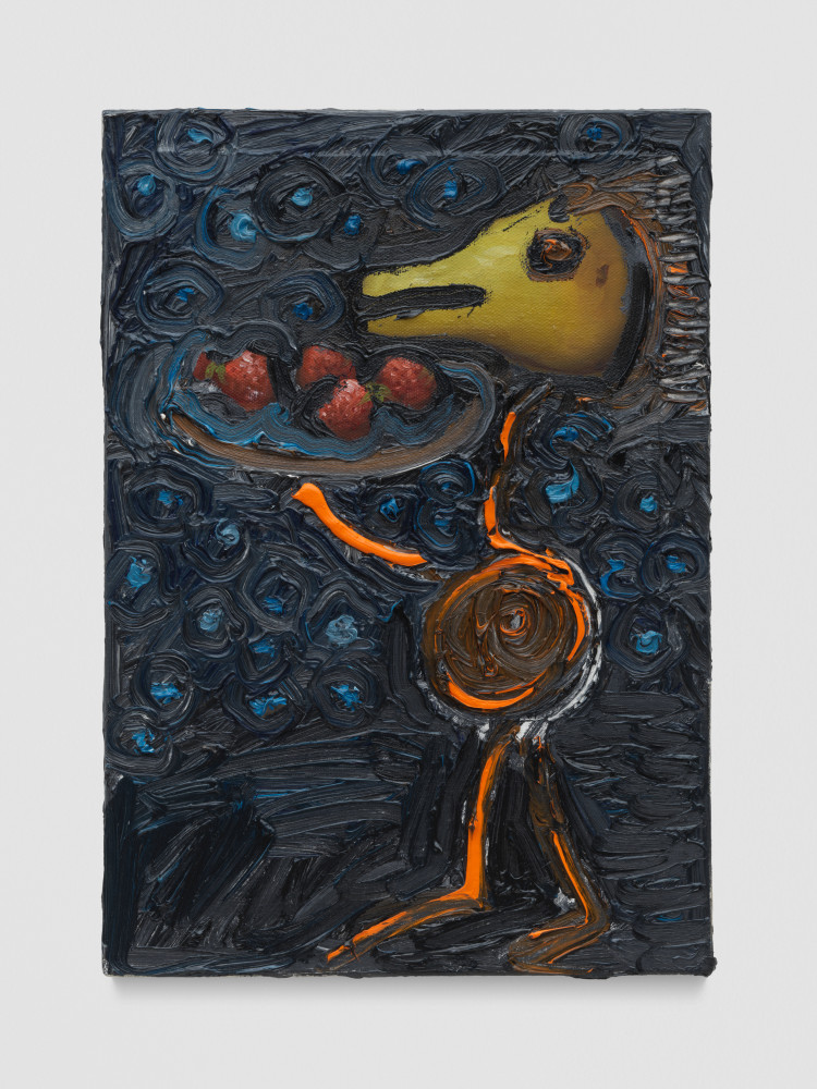 Work by Jean-Frédéric Schnyder