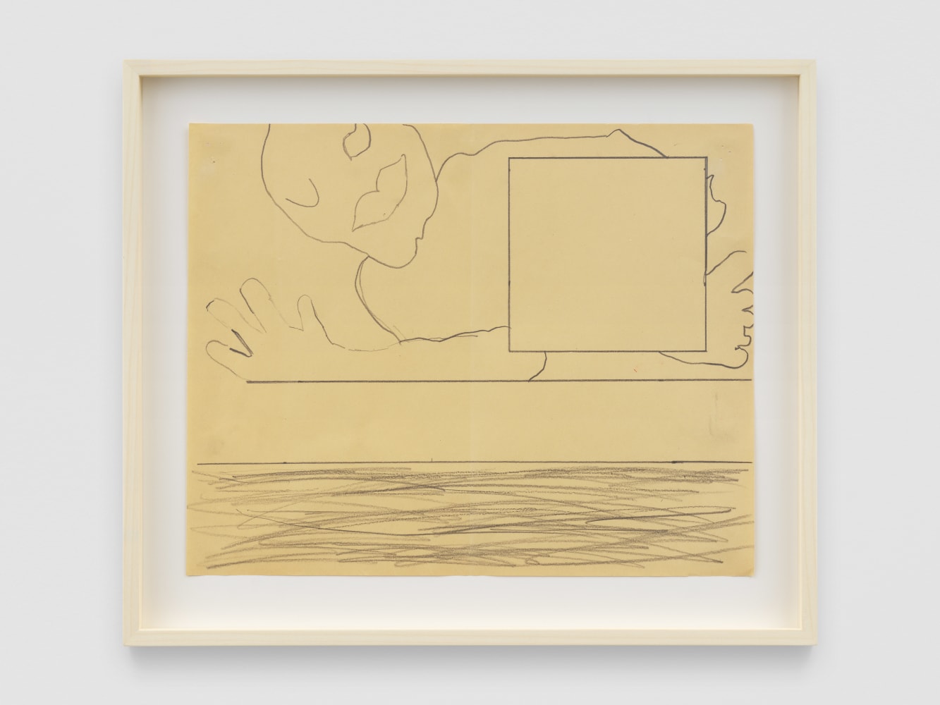 Drawing by Joe Bradley