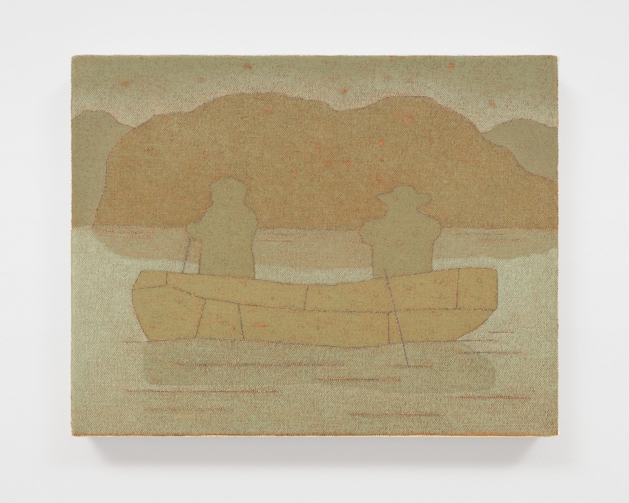 painting by John Dilg