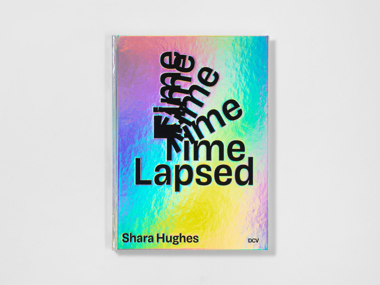 Image of Shara Hughes Time Lapsed publication