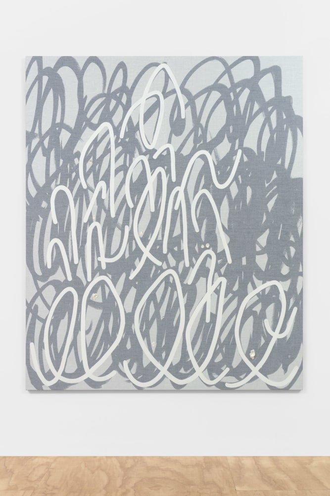 Painting by Amy Feldman